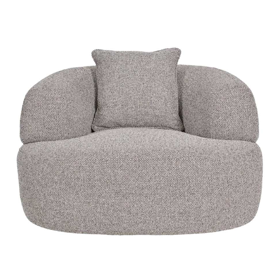 Ned Collections Drift Swivel Chair